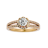 Evianna Halo Ring